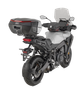 GIVI REAR RACK - SRA2171 - YAMAHA TRACER 9