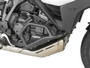 GIVI BLACK ENGINE GUARD - TN1214 - HONDA NT 1100