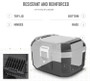 SHAD TR46 Top Box Black