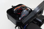 DUSC L top case system Black. 41 l. Kawasaki KLE500 LE500C (26-)