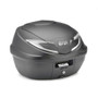 GIVI 39L MONOLOCK SMOKED REFLECTORS TOP CASE - B39NT