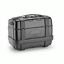 GIVI TREKKER 46 LTR BLACK MONOKEY BOX - TRK46BB
