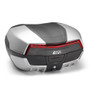 GIVI V58 MAXIA 5 TITANIUM COVER RED REFLECTORS - V58N2