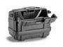 GIVI PAIR OF 46L BLACK MONOKEY TREKKER CASES - TRK46BBPACK2