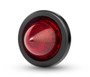 2" Motorbike Tail Light + Stop Light LED Cafe Racer Or Classic Retro bikes