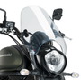 Puig 0336W Clear Windscreen 410mm X 360mm