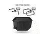 SH27 BLACK Panniers