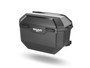 SH27 BLACK Panniers