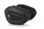 PRO BLAZE H saddlebag set Black. Triumph Tiger Sport 660 (21-) / 800 (24-). 