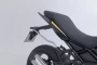PRO BLAZE H saddlebag set Black. Triumph Tiger Sport 660 (21-) / 800 (24-). 