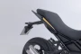 PRO BLAZE H saddlebag set Black. Triumph Tiger Sport 660 (21-) / 800 (24-). 