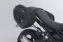 PRO BLAZE H saddlebag set Black. Triumph Tiger Sport 660 (21-) / 800 (24-). 