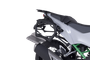 SW-MOTECH BLACK PRO SIDE CARRIER - KFT.08.084.30000/B - KAWASAKI KLE 500 SE