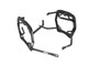 SW-MOTECH PRO SIDE CARRIER FOR AKRAPOVIC - KFT.08.084.30100/B - KAWASAKI KLE 500