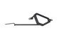 SW-MOTECH V-LOCK SIDE CARRIER LEFT - WMC.08.084.10000 - KAWASAKI KLE 500