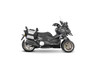SHAD 3P PANNIER FITTING KIT - K0CV55IF - KYMCO CV3