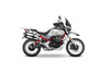 SHAD CLICK SYSTEM FITTING KIT - M012CS - MOTO GUZZI V85 TT TRAVEL