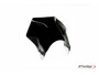 PUIG RAPTOR SCREEN BLACK - 0013N - ROYAL ENFIELD CONTINENTAL GT 650