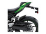 PUIG REAR MUDGUARD EXTENDER MATT BLACK - 0022J - KAWASAKI Z900SE