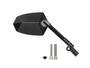 PUIG GT.1 REARVIEW MIRROR LHS BLACK - 019NN - INDIAN FTR SPORT