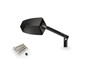 PUIG GT.1 REARVIEW MIRROR RHS BLACK - 020NN - INDIAN FTR SPORT