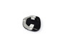 PUIG KICKSTAND EXTENSION PAD BLACK - 20298N - YAMAHA TENERE 700 EXTREME EDITION