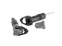 PUIG R19 FRAME SLIDERS BLACK - 20388N - BMW F900XR