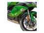 PUIG FRONT FENDER EXTENDER BLACK - 20473N - KAWASAKI NINJA 1100 SX SE