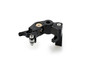 PUIG CLUTCH LEVER ADAPTOR BLACK - 20512N - KAWASAKI Z H2 SE
