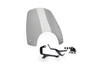 PUIG NEW GENERATION SPORT SCREEN LIGHT SMOKE - 20819H - HONDA CMX 1100 REBEL DCT