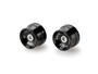 PUIG SPEED BAR ENDS BLACK - 21015N - YAMAHA YZF-R9