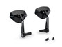 PUIG MIRROR HI-TECH V BLACK - 21618N - INDIAN FTR SPORT