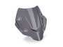 PUIG SPORT SCREEN DARK SMOKE - 21655F - HONDA XL750 TRANSALP