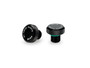 PUIG MIRROR HOLE SCREW PLUG BLACK - 21805N - BMW R1250R