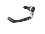 PUIG CLUTCH LEVER PROTECTOR RAW SILVER - 21994P - INDIAN FTR SPORT