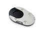 PUIG KICKSTAND EXTENTION PAD - 22131N - TRIUMPH THRUXTON 400
