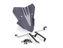 PUIG NEW GENERATION SPORT SCREEN DARK SMOKE - 22381F - HONDA CB1000 HORNET SP