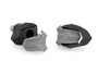 PUIG R19 FRAME SLIDERS BLACK - 22392N - HONDA CB1000 HORNET SP