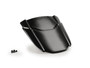 PUIG REAR MUDGUARD EXTENDER MATT BLACK - 3726J - BMW S1000RR