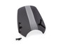 PUIG NEW GENERATION SPORT SCREEN DARK SMOKE - 3834F - INDIAN FTR RALLY