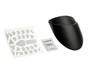 PUIG FRONT FENDER EXTENDER BLACK - 3896N - BMW S1000RR