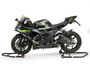 PUIG FRONT PADDOCK STAND BLACK - 4348N - TRIUMPH STREET TRIPLE 765 RS