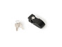 PUIG SPARE LOCK AND KEY FOR TOP BOX BLACK - 7548N - HONDA PCX 125
