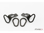 PUIG INDICATOR MOUNT ADAPTOR BLACK - 9319N - YAMAHA MT-10 SP