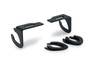 PUIG INDICATOR MOUNT ADAPTOR BLACK - 9604N - DUCATI MONSTER 937 SP
