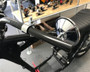 Chrome Mirrors for 22mm (7/8") & 25mm (1") Handlebars