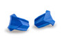 PUIG RUBBER END FOR FRAME SLIDERS R19 - 3148 - SUZUKI GSX-R750