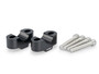 PUIG 20MM HANDLEBAR RISERS FOR 22-32MM BARS - 3671 - HONDA CB750 HORNET E-CLUTCH