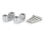PUIG 20MM HANDLEBAR RISERS FOR 22-32MM BARS - 3671 - HONDA CB750 HORNET E-CLUTCH