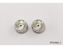 Puig Thruster Bar End Caps - 9420 - Aprilia RS 660